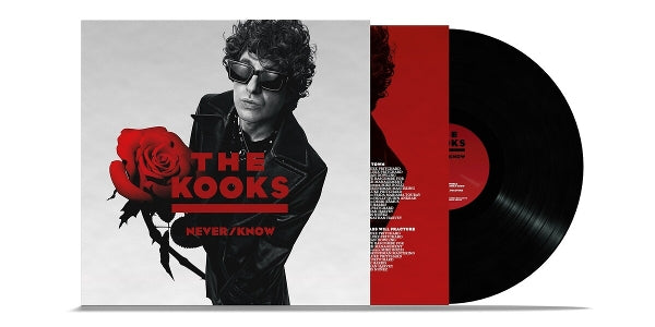 |  Vinyl LP | Kooks - Never/Know (LP) | Records on Vinyl