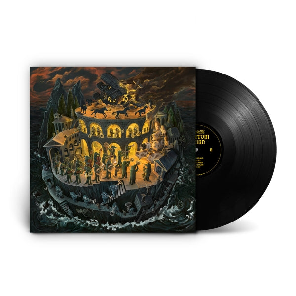 |   | King Gizzard & the Lizard Wizard - Phantom Island (LP) | Records on Vinyl