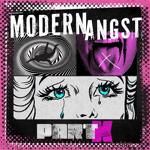 |  Vinyl LP | Modern Angst - Part X (LP) | Records on Vinyl
