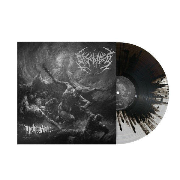 |  12" Single | Disentomb - Nothing Above (Single) | Records on Vinyl