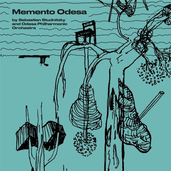 |  Vinyl LP | Studnitzky - Studnitzky Memento Odesa (Live In Berlin) (LP) | Records on Vinyl