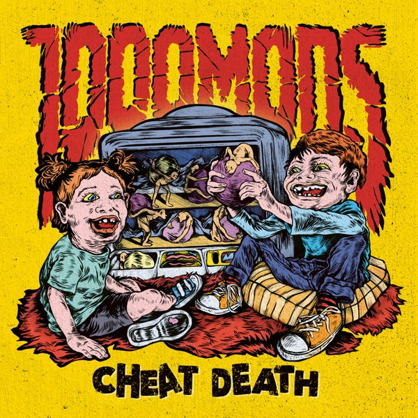 |  Vinyl LP | 1000mods - Cheat Death (2 LPs) | Records on Vinyl