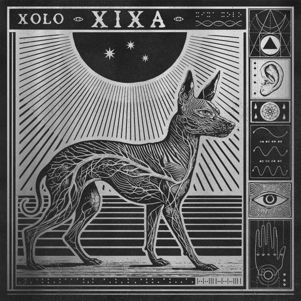 |  Vinyl LP | Xixa - Xolo (LP) | Records on Vinyl