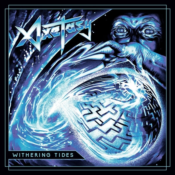 |  Vinyl LP | Axestasy - Withering Tides (LP) | Records on Vinyl
