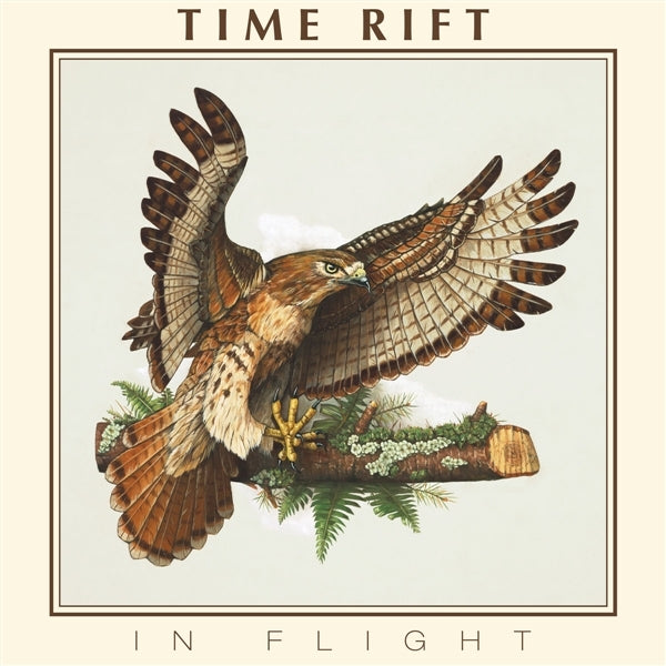 |  Vinyl LP | Time Rift - In Flight (LP) | Records on Vinyl