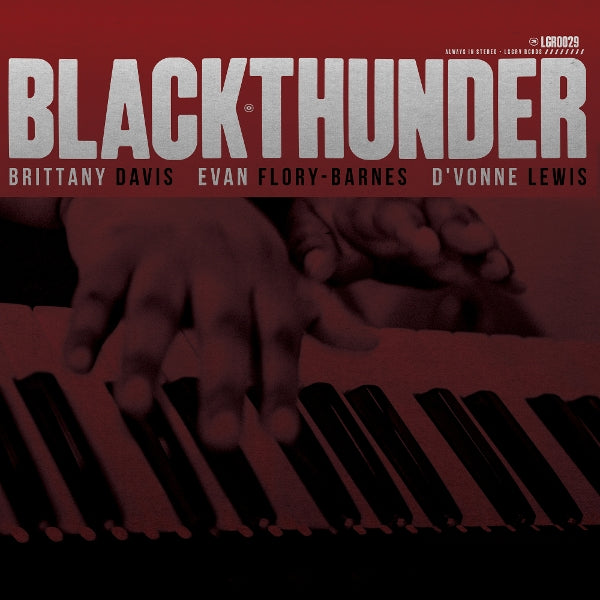 |   | Brittany Davis - Black Thunder (2 LPs) | Records on Vinyl
