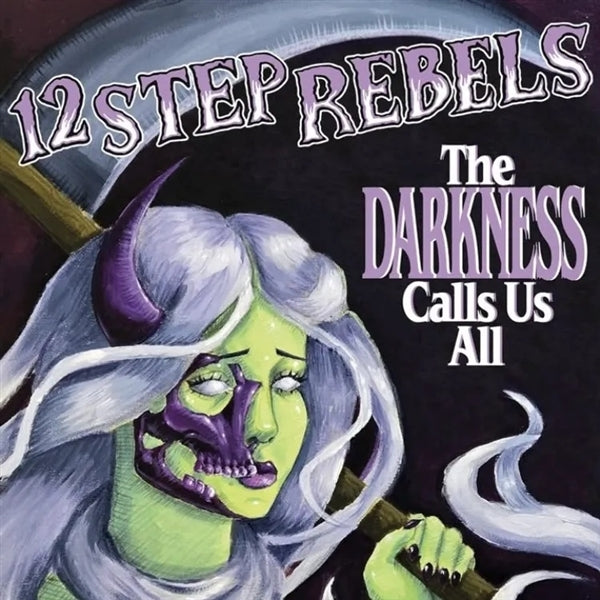 |  Vinyl LP | 12 Step Rebels - The Darkness Calls Us All (2 LPs) | Records on Vinyl