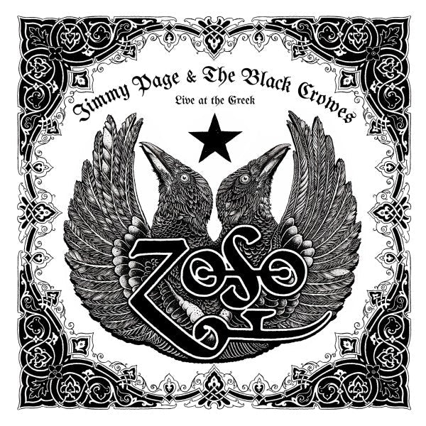 |   | Jimmy Page & the Black Crowes - Live At the Greek (2 LPs) | Records on Vinyl