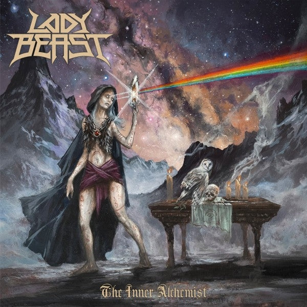 |  Vinyl LP | Lady Beast - The Inner Alchemist (LP) | Records on Vinyl