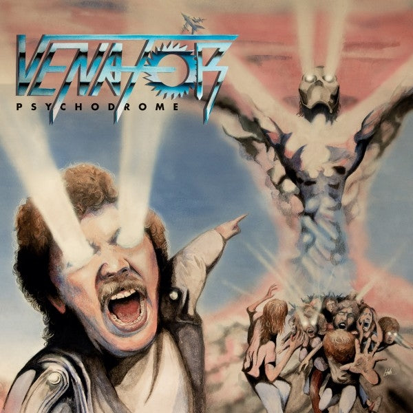 |  Vinyl LP | V/A - Psychodrome (LP) | Records on Vinyl