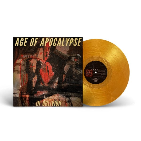 |   | Age of Apocalypse - In Oblivion (LP) | Records on Vinyl