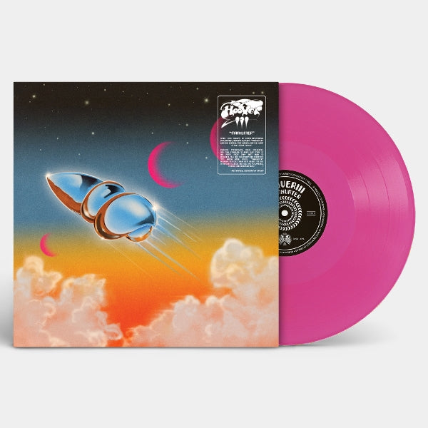 |  Vinyl LP | Hooveriii - Manhunter (LP) | Records on Vinyl