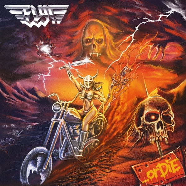 |  Vinyl LP | Fly - ...or Die (LP) | Records on Vinyl