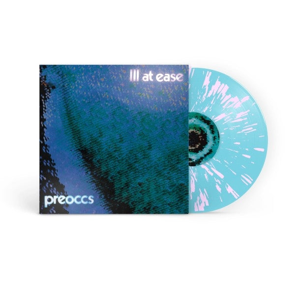 |  Vinyl LP | Preoccupations - Ill At Ease (LP) | Records on Vinyl