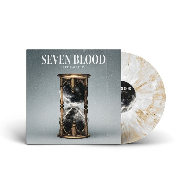 |  Vinyl LP | Seven Blood - Life is Just a Phase (LP) | Records on Vinyl