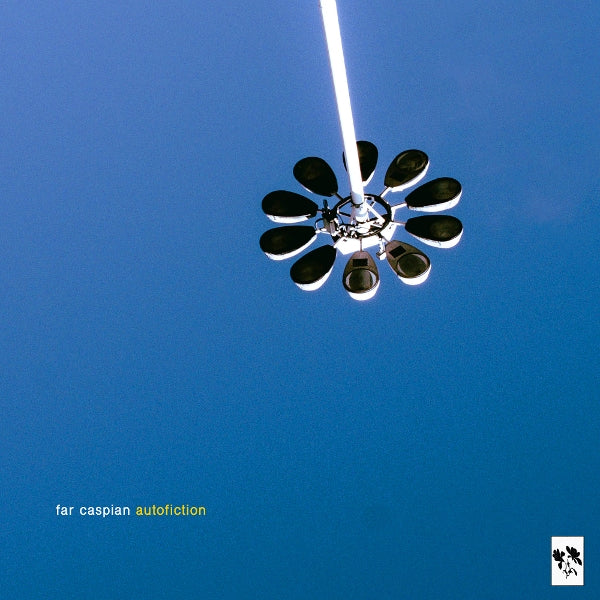 |  Vinyl LP | Far Caspian - Autofiction (LP) | Records on Vinyl