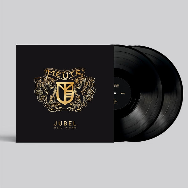 |  Vinyl LP | Meute - Jubel (2 LPs) | Records on Vinyl