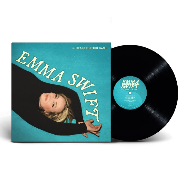 |  Vinyl LP | Emma Swift - Resurrection Game (LP) | Records on Vinyl