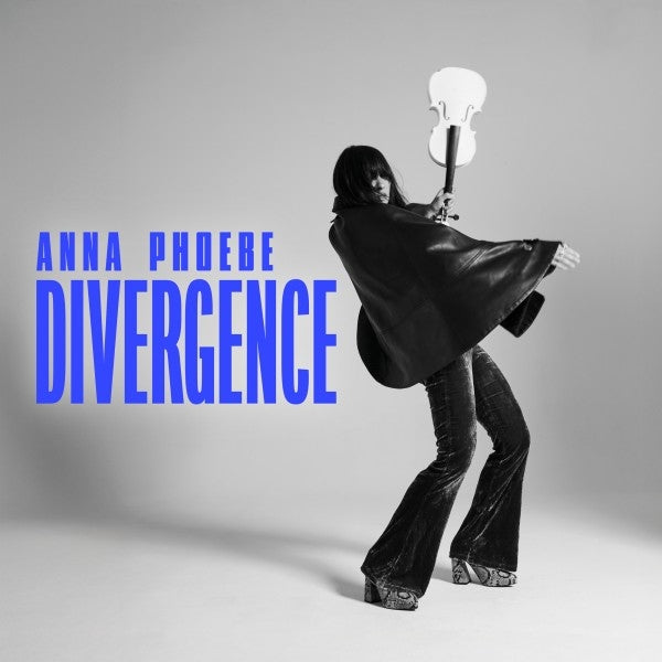 |  Vinyl LP | Anna Phoebe - Divergence (LP) | Records on Vinyl