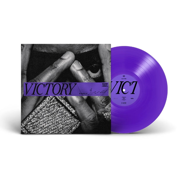 |  Vinyl LP | Slick Rick - Victory (LP) | Records on Vinyl