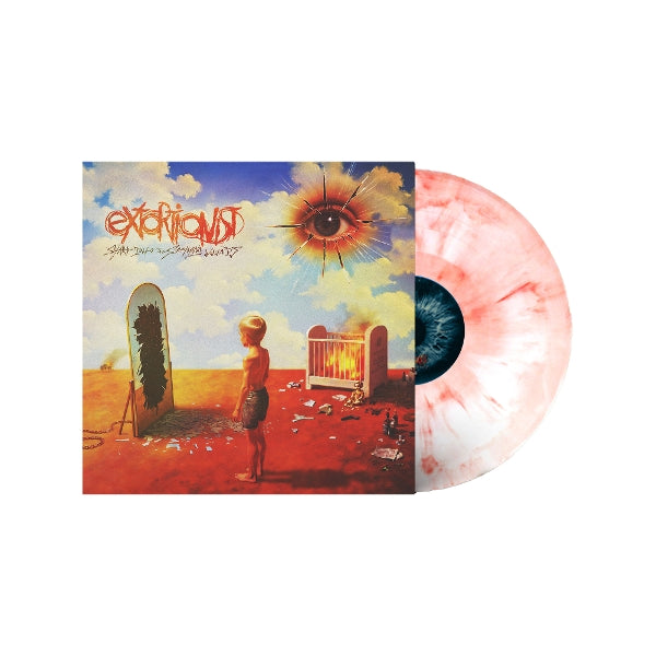 |  Vinyl LP | Extortionist - Stare Into the Seething Wounds (LP) | Records on Vinyl
