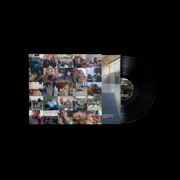 |  Vinyl LP | Orbit - Countless Feelings But So Few Words (LP) | Records on Vinyl