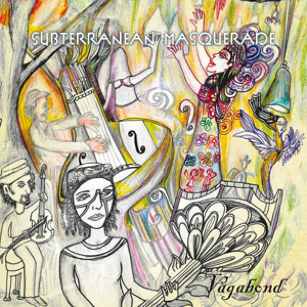 |  Vinyl LP | Subterranean Masquerade - Vagabond (LP) | Records on Vinyl