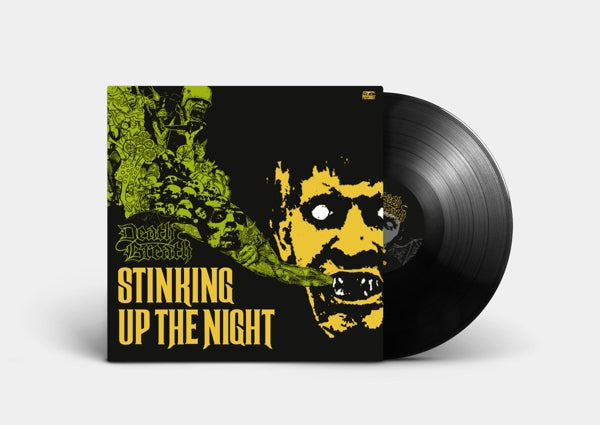 |   | Death Breath - Stinking Up the Night (LP) | Records on Vinyl
