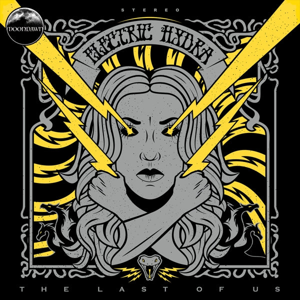 |  7" Single | Electric Hydra - Last of Us (Single) | Records on Vinyl