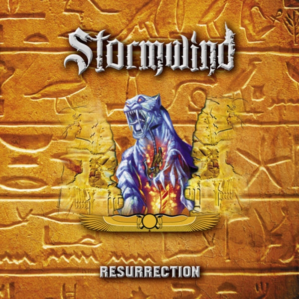 |  Vinyl LP | Stormwind - Resurrection (2 LPs) | Records on Vinyl