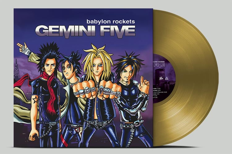 |   | Babylon Five - Babylon Rockets (LP) | Records on Vinyl