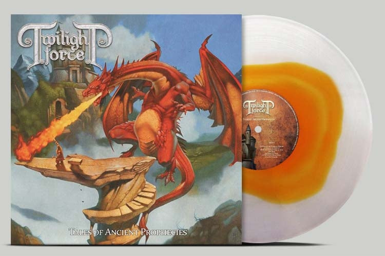 |  Vinyl LP | Twilight Force - Tales of Ancient Prophecies (LP) | Records on Vinyl