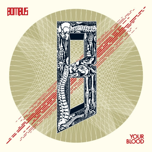 |  Vinyl LP | Bombus - Your Blood (LP) | Records on Vinyl