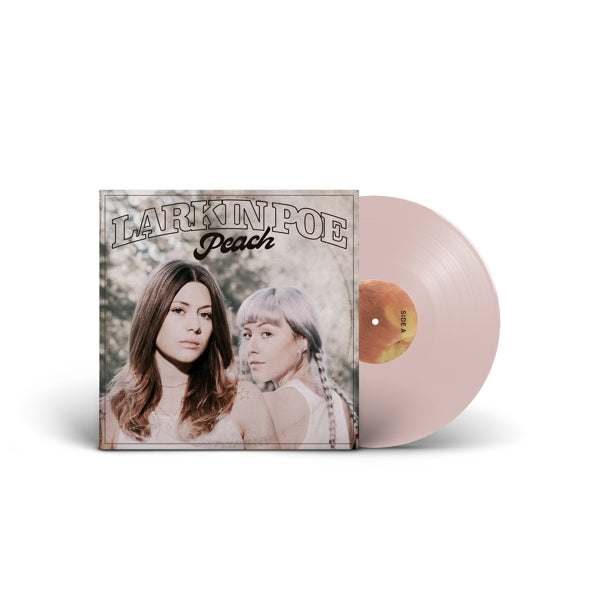 |  Vinyl LP | Larkin Poe - Peach (LP) | Records on Vinyl