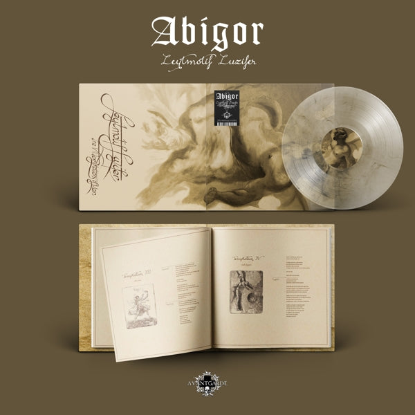 |  Vinyl LP | Abigor - Leytmotiv Luzifer (LP) | Records on Vinyl