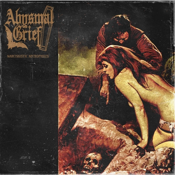 |  Vinyl LP | Abysmal Grief - Narcissistic Necrophiles (LP) | Records on Vinyl