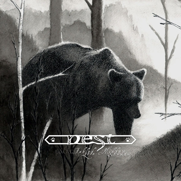 |  Vinyl LP | Nest - Fabled Lore / Hidden Stream (LP) | Records on Vinyl