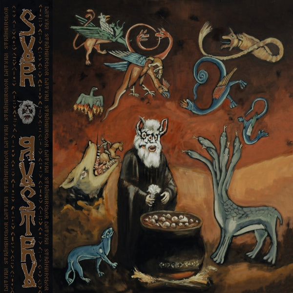 |  Vinyl LP | Sur Austru - Datura Strahiarelor (LP) | Records on Vinyl