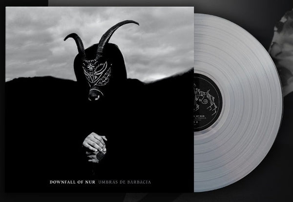 |  Vinyl LP | Downfall of Nur - Umbras De Barbagia (LP) | Records on Vinyl