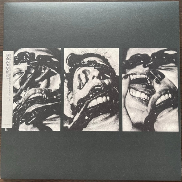 |  Vinyl LP | Sundowning - In the Light of Defeat (Clear), I Cease To Exist (LP) | Records on Vinyl