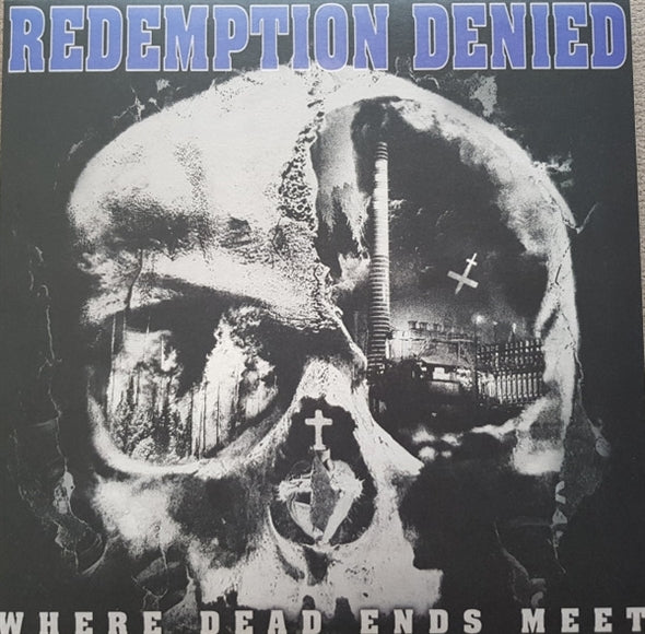 |  Vinyl LP | Redemption Denied - Where Dead Ends Meet (LP) | Records on Vinyl