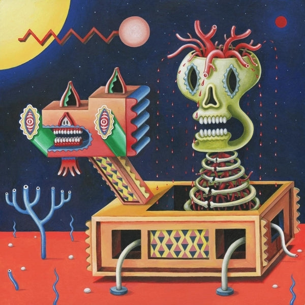 |   | Guerilla Toss - What Would the Odd Do? (LP) | Records on Vinyl