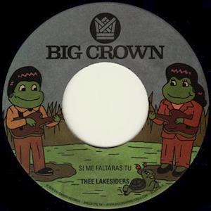|  7" Single | Thee Lakesiders - Si Me Faltaras (Single) | Records on Vinyl