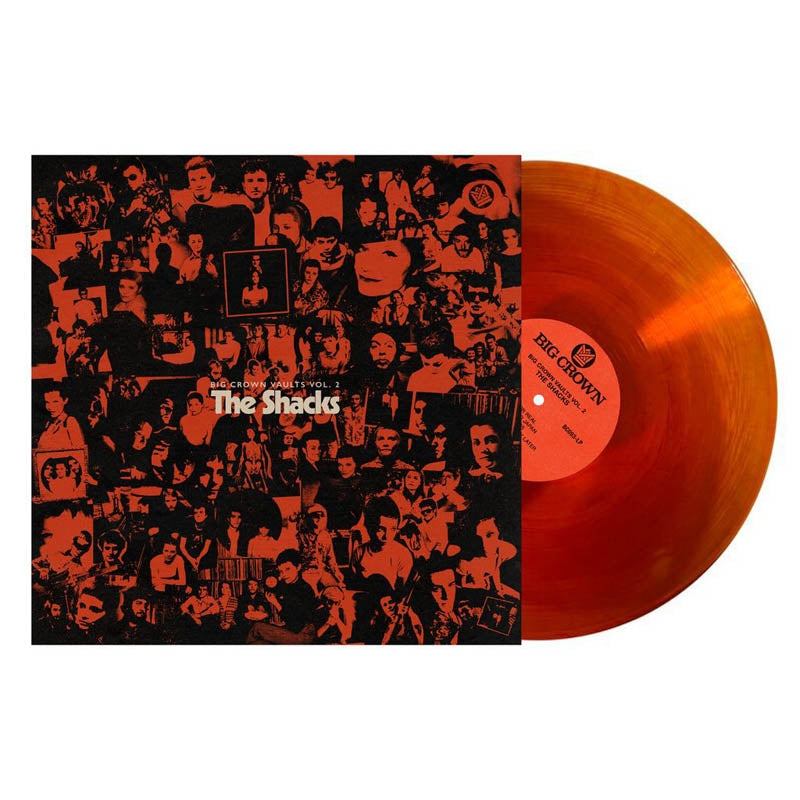 |  Vinyl LP | Shacks - Big Crown Vaults Vol. 2 (LP) | Records on Vinyl