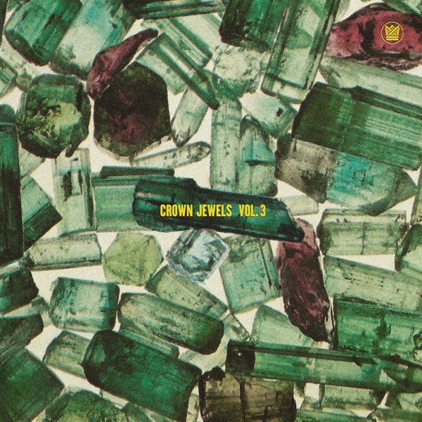 |  Vinyl LP | Various - Big Crown Presents Crown Jewels Vol. 3 (Jewel Pile (LP) | Records on Vinyl
