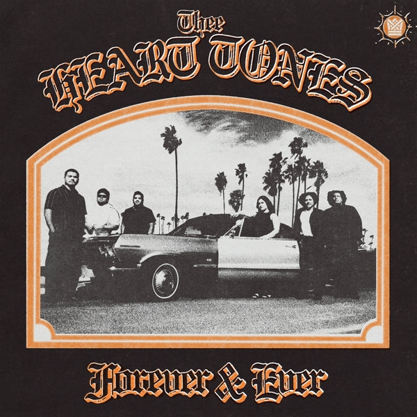 |  Vinyl LP | Thee Heart Tones - Forever & Ever (LP) | Records on Vinyl