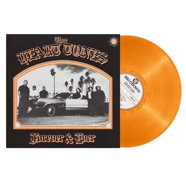 |   | Thee Heart Tones - Forever & Ever (LP) | Records on Vinyl