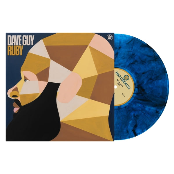 |  Vinyl LP | Dave Guy - Ruby (LP) | Records on Vinyl