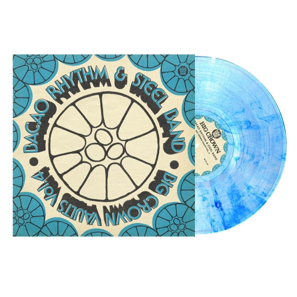 |   | Bacao Rhythm & Steel Band - Big Crown Vaults Vol. 4 (LP) | Records on Vinyl