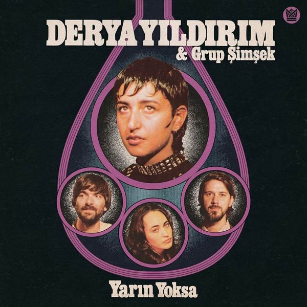 |   | Derya & Grup Simsek Yildirim - Yarin Yoksa (LP) | Records on Vinyl